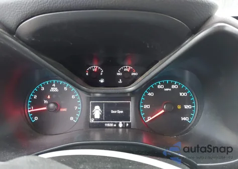 2018 Chevrolet Colorado Wt from USA, damaged, VIN 1GCHSBEAXJ1294741